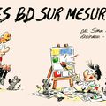 Les BD sur mesure