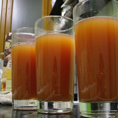 Cocktail post Saint-Valentin