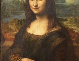 La Joconde serait un jeune homme « muse » et amant de Léonard de Vinci