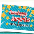 JEUDI à 18h30 : réunion de préparation des enveloppes surprises de la kermesse