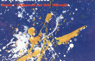 Coupe du Monde CK slalom juillet 1991 Réals/Cessenon sur Orb Hérault