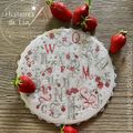 🍓L'ABC aux fraises : nouveauté de saison🍓
