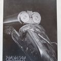 Chasse munition gevelot 1933 illustration ancienne sp17