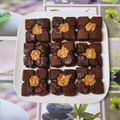 Brownies noix et bananes