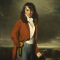 Thomas Lawrence, Portrait of Arthur Atherley as an Etonian, circa 1791