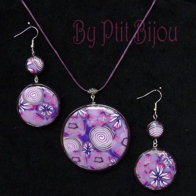 Collection Purple - suite