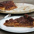 Pecan pie