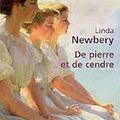 De pierre et de cendre, de Linda Newbery