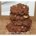 Cookies tout chocolat