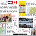 Carnet de voyage : dans la neige