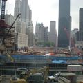 RECONSTRUCTION DU WTC