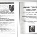 Headley parish bulletin