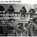 EXCEPTIONNEL! La seconde guerre mondiale en Normandie filmée par les Normands...