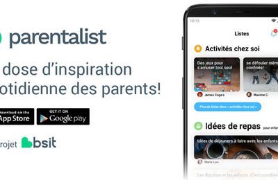 Parentalist: le réseau social des parents!