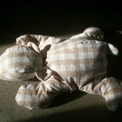 TUTO: Ours polaire IPBB d'Astrid Le Provost