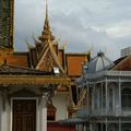 Quelques photos de Phnom Penh...