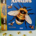 Le livre animé des abeilles