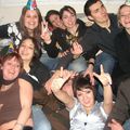 Photos Reveillon 2007!!! ou les ravages de l'alcool,,,