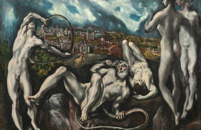 "El Greco and modern painting" exhibition at The Prado