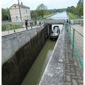 Le Pont Canal du Guétin * * *