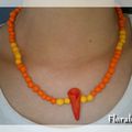 Collier Coupe de Feu