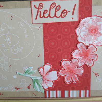 de nouvelles cartes ...