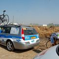 Entre Paris et Roubaix... Le spectacle des professionnels.