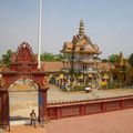 Phnom Sampeu et Wat Banan