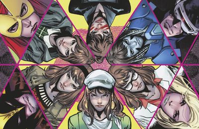 House of X / Powers of X