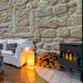 ❤¸¸.• détail important pour le look de notre maison; une décoration : une solution bien plus vertueuse •.¸¸❤