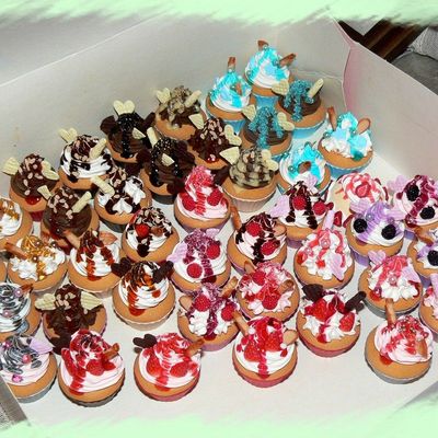 Un petit gâteau? ... ou plus