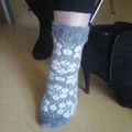 Isa's socks