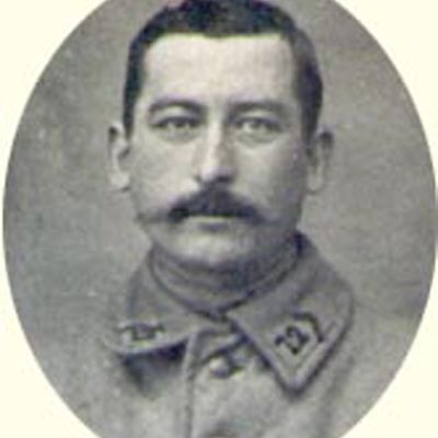Soldat Isidore Vanwingen 72e RI