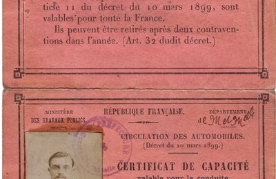 La transcription du journal de guerre de Victor Moïse Louis Calon, mort au combat le 23 octobre 1914 à Vienne-le-Château.