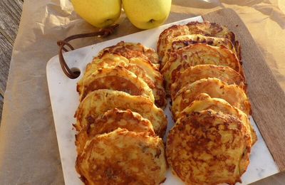 Beignets de Tréguier