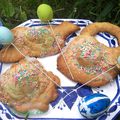 Biscuits surprises de Pâques