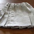 Girly pleated skirt