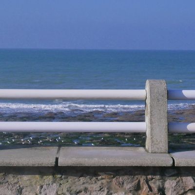 Je suis assise devant mon ordinateur