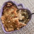 Crumble normand