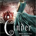 Cinder, Chroniques lunaires, t1, de Marissa Meyer