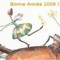 Bonne année !!!!