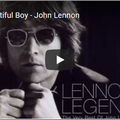 Beautifull Boy - John Lennon