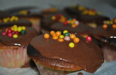 Les Cupcakes... C'est pas du gâteau!