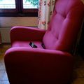 FAUTEUIL ELECTRIQUE 