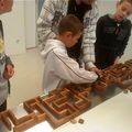 AU FAMILISTÈRE DE GUISE, LA CITÉ EXPÉRIMENTALE DES JEUNES HIRSONNAIS DU CHAMP-ROLAND.
