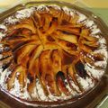 GATEAU AUX POMMES