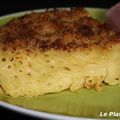 Gratin de macaronis aux fromages de Desperate Housewives