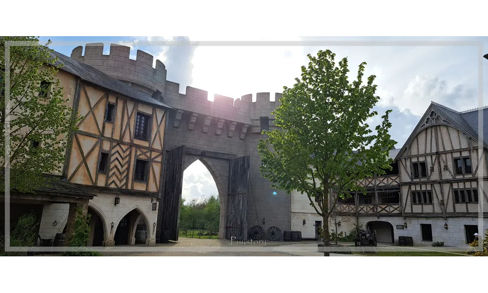 Les hôtels du Puy du Fou