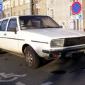 La Renault 20 2.0 TS (Poitiers)