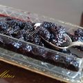 CONFITURE DE MÛRES